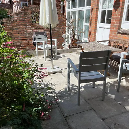 Kalkberg Apartmán *