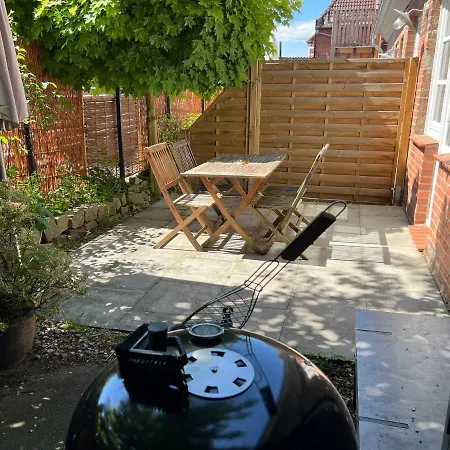 公寓 Kalkberg 巴特塞格贝格