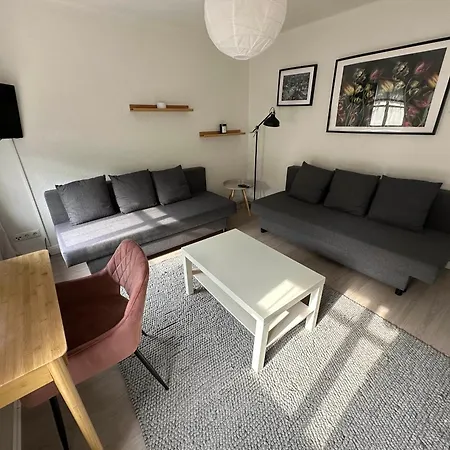 公寓 Kalkberg 巴特塞格贝格