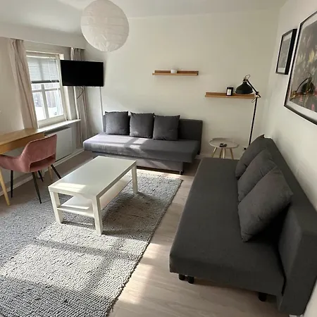 公寓 Kalkberg 巴特塞格贝格