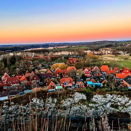 公寓 Kalkberg 巴特塞格贝格