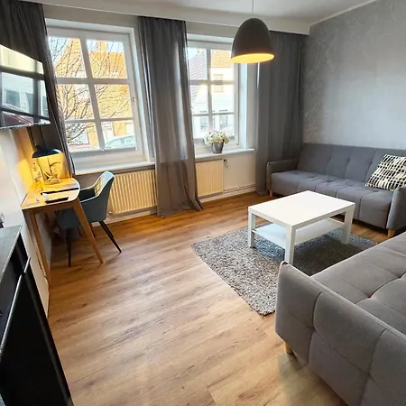 Kalkberg Apartment Bad Segeberg