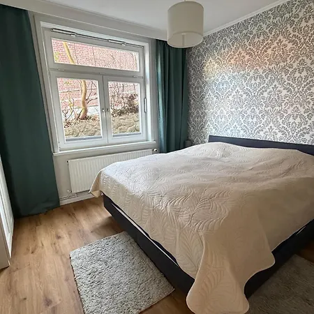 公寓 Kalkberg 巴特塞格贝格