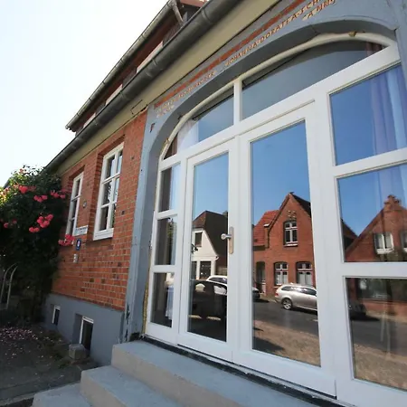 公寓 Kalkberg 巴特塞格贝格