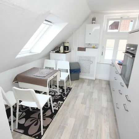 Apartmán Kalkberg Bad Segeberg