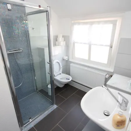 公寓 Kalkberg 巴特塞格贝格