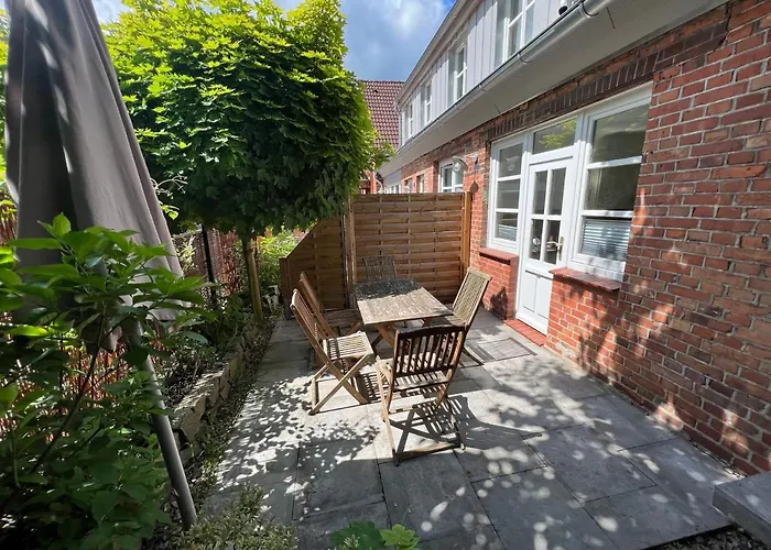 Appartement Kalkberg Bad Segeberg