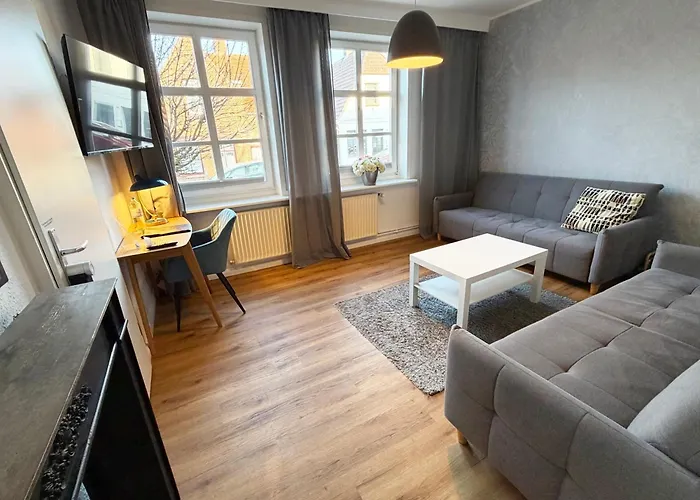 Kalkberg Apartment Bad Segeberg