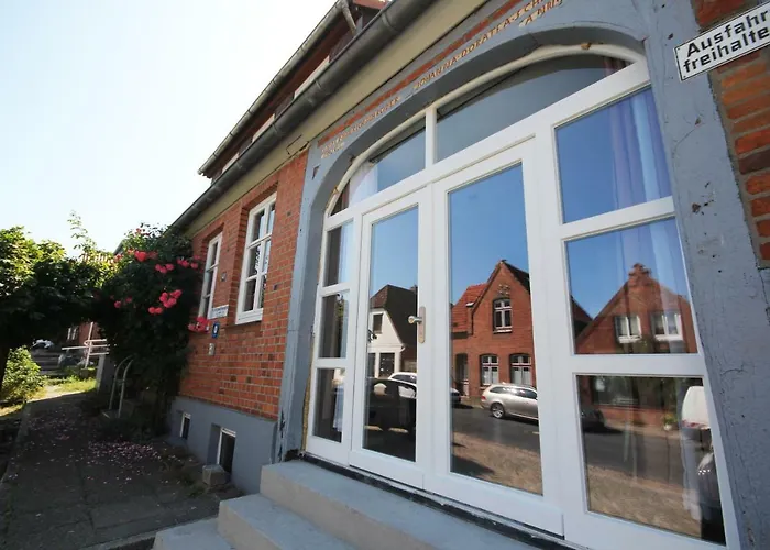 Appartement Kalkberg Bad Segeberg