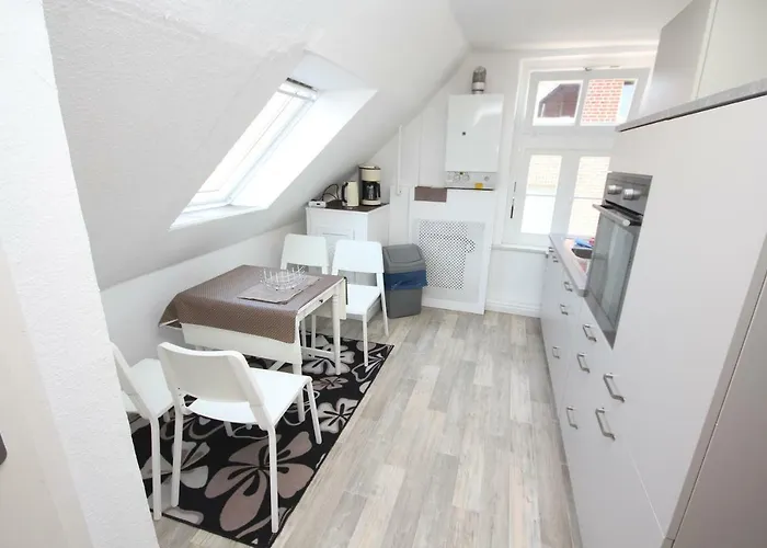 Appartement Kalkberg Bad Segeberg